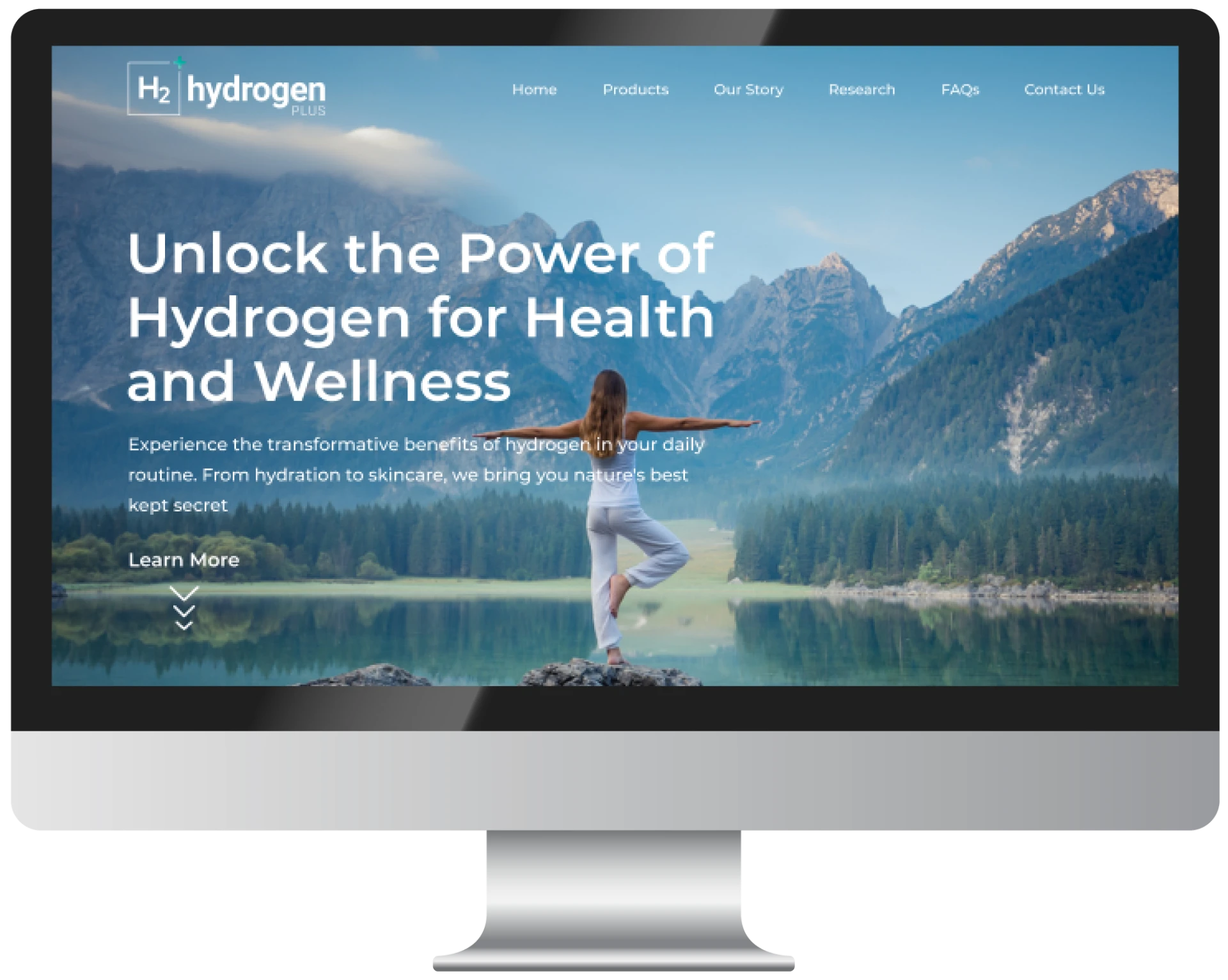 Hydrogn plus