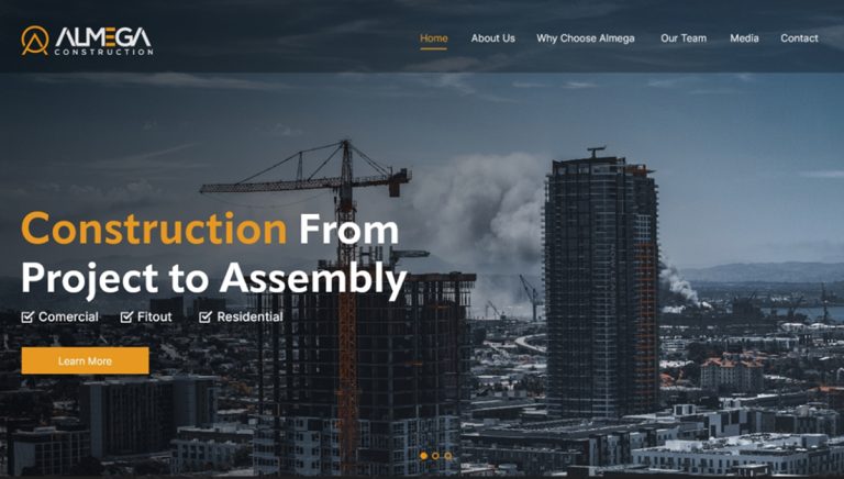 Almega Construction