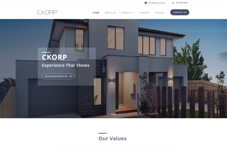 Ckorp