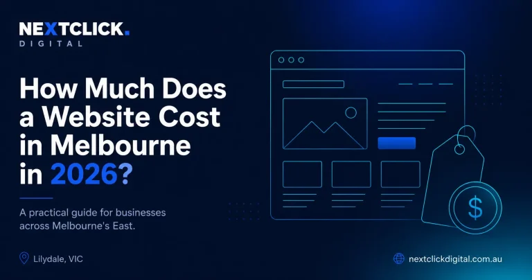 How Much Does a Website Cost in Melbourne in 2026?