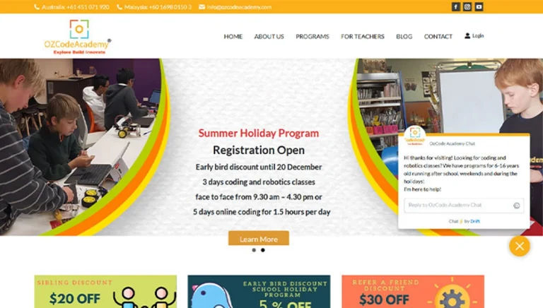 Ozcode Academy