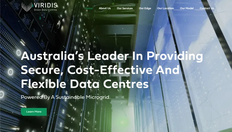 Viridis Green Data Centres
