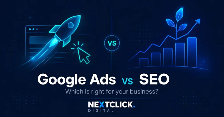 Google Ads vs SEO: Which Is Better for a Melbourne Small Business? (2026)